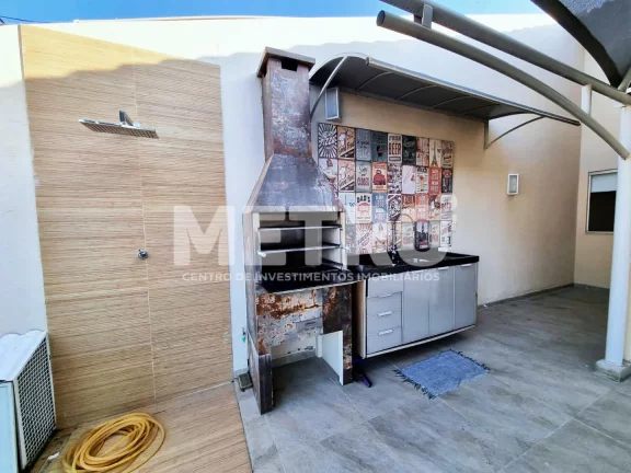 Casa à venda no Cond. Sol Nascente Etapas, 3 quartos, gourmet, PETROLINA - PE