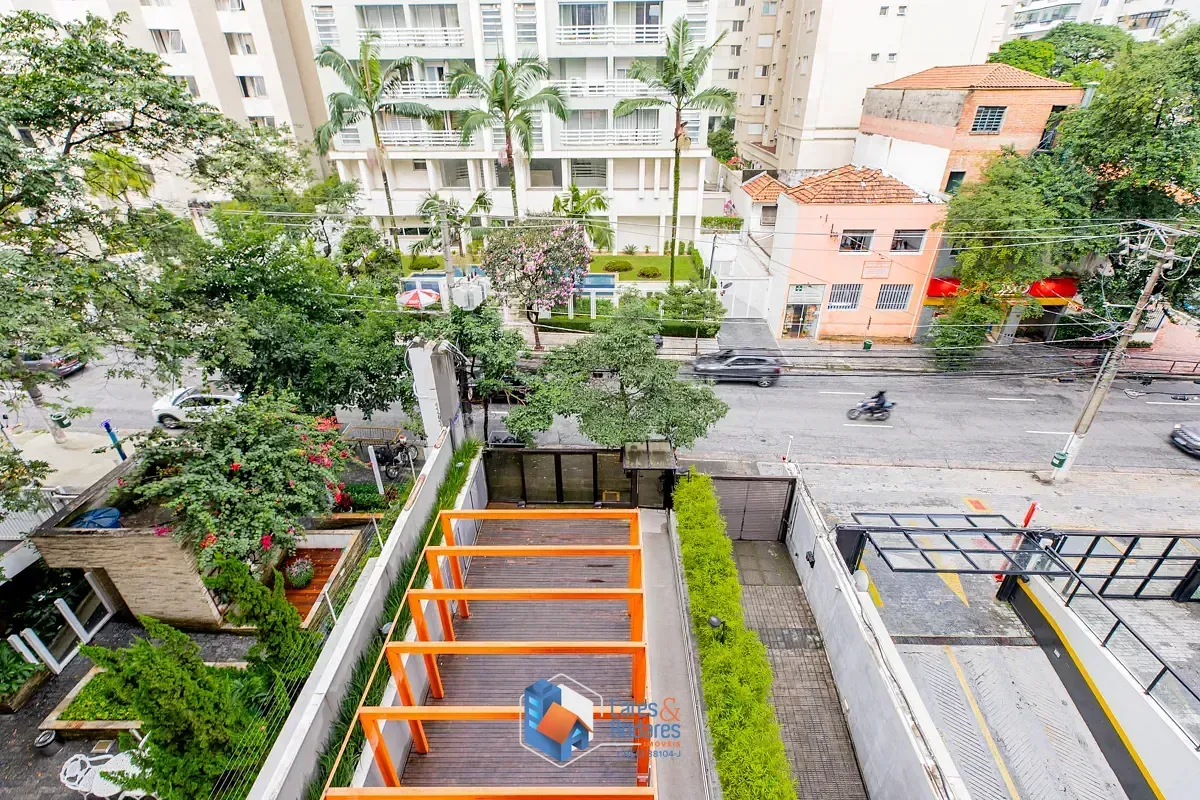 Imagem Apartamento para venda em Jardim Paulista com 1 quarto, 52m²