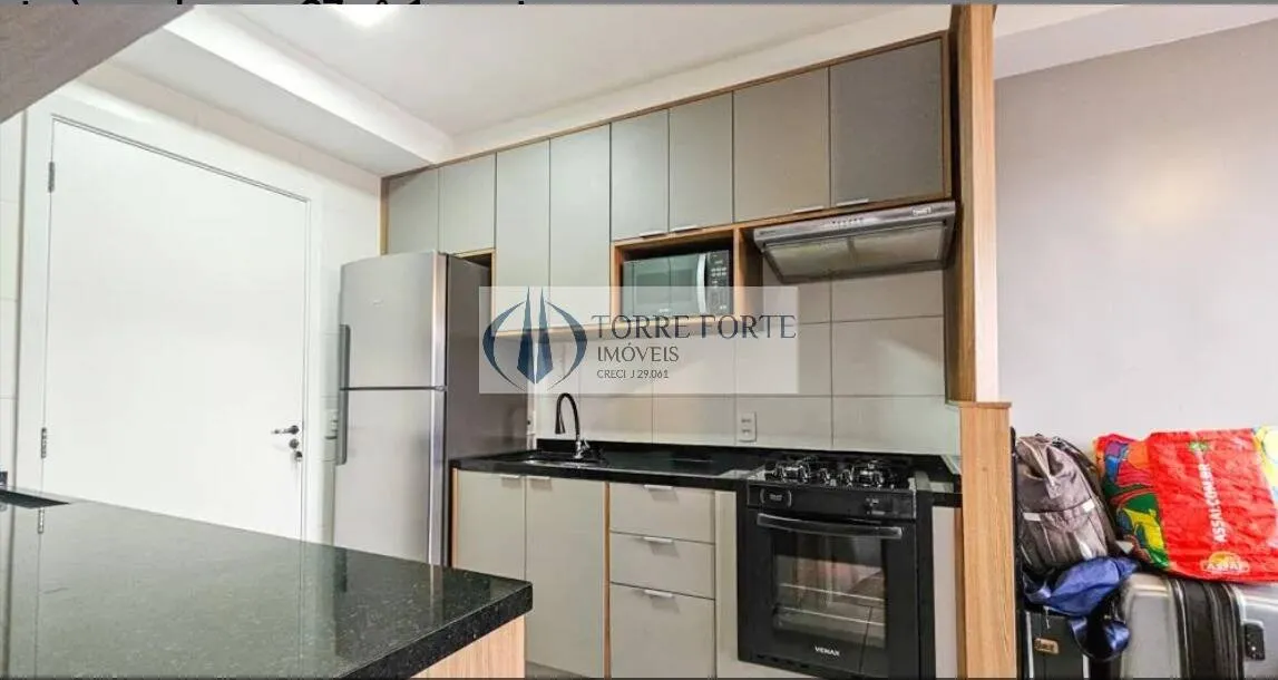 Imagem Ótimo apartamento, 45 m² 1 dormitório + depósito 3 m², Várzea de Baixo