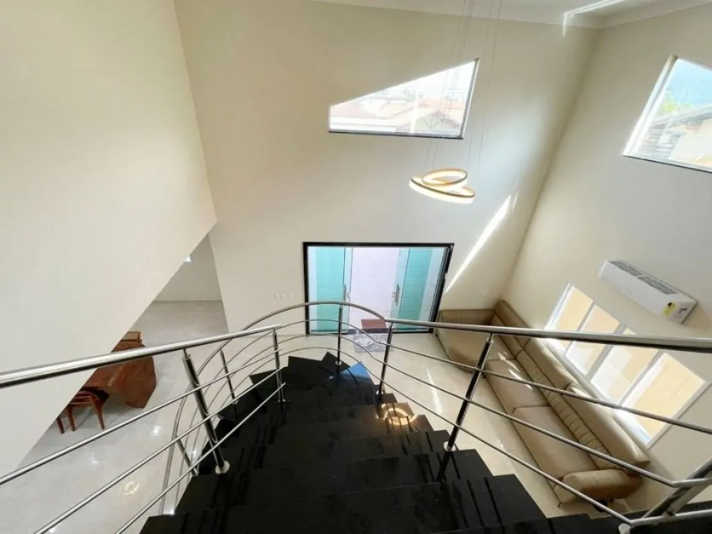 Imagem CASA COM 265,00 m² - FLÓRIDA - PRAIA GRANDE SP