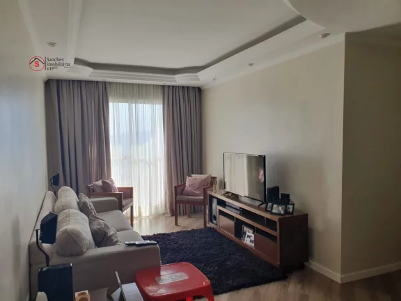 APARTAMENTO RESIDENCIAL em SANTO ANDRÉ - SP, PARQUE ERASMO ASSUNÇÃO