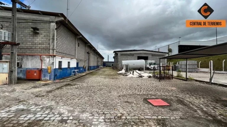 Imagem GALPÃO EM CAMAÇARI - POLO PLAST