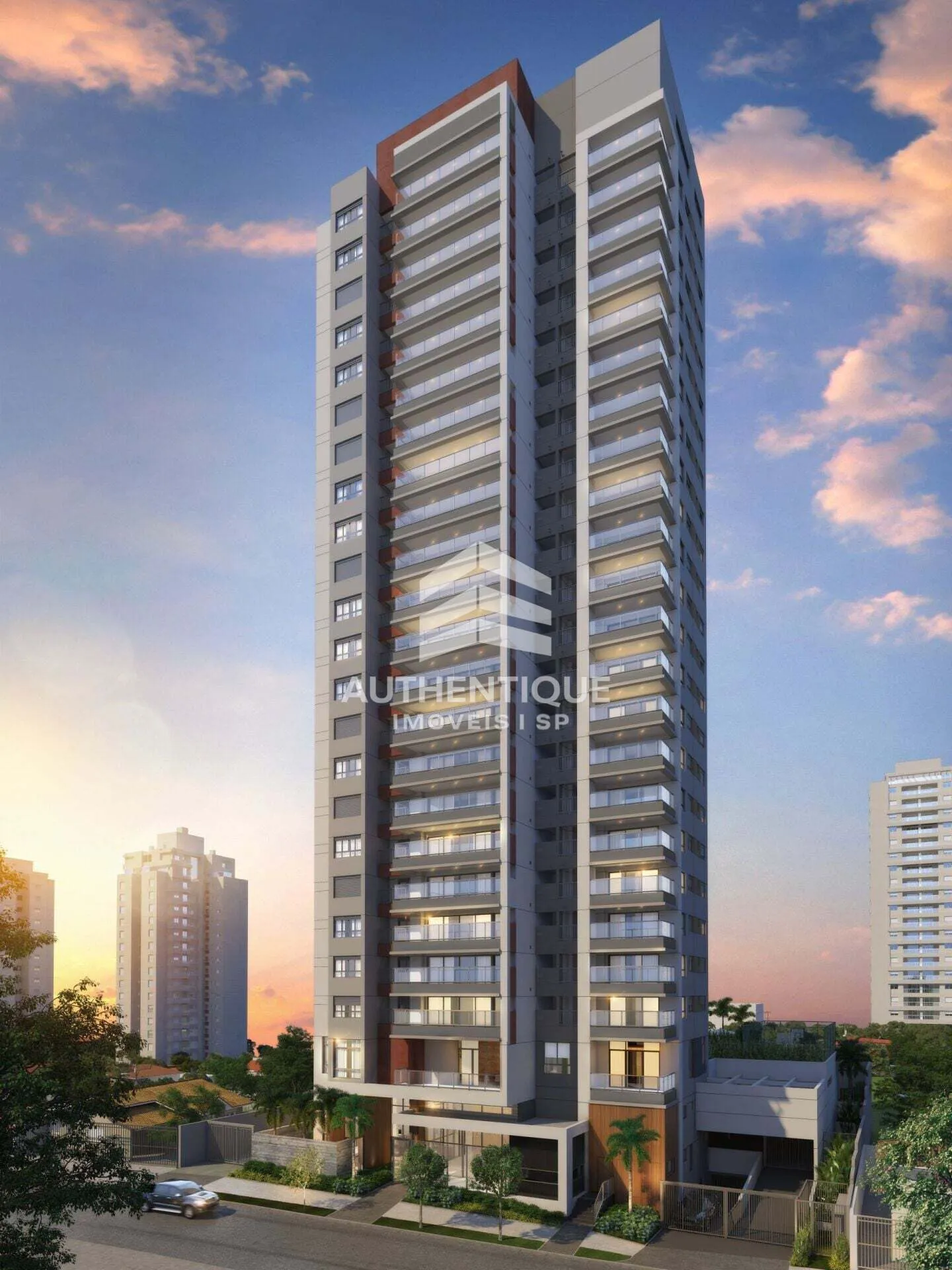 Imagem Contemp Vila Mariana - Apartamento à venda em São Paulo/SP