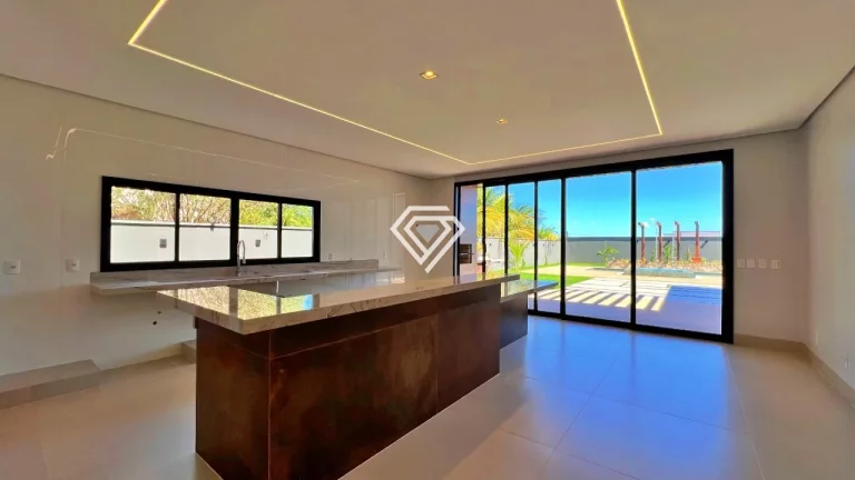 Imagem Casa 4 Quartos, 359 m² c/ lazer à venda no Condomínio Polinésia