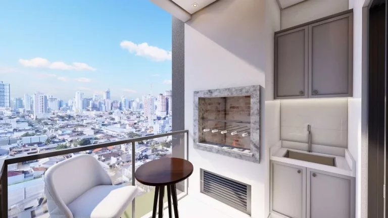 Imagem Maison de Boulevard - Apartamento à venda no bairro Morretes - Itapema/SC