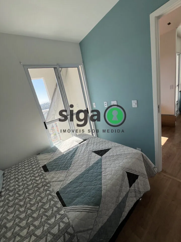 Imagem APARTAMENTO (STUDIOS) COM 1 QUARTO COM VARANDA A VENDA NA VILA SONIA