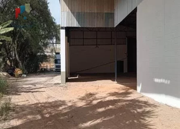 Imagem CondoVille Condomínio Industrial - Galpão Industrial para locação