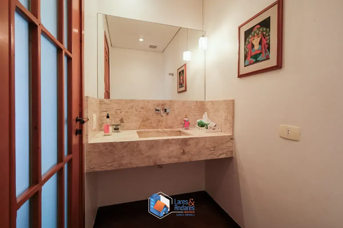 Imagem Apartamento para venda em Vila Madalena com 4 quartos, sendo 2 suítes, 267m²