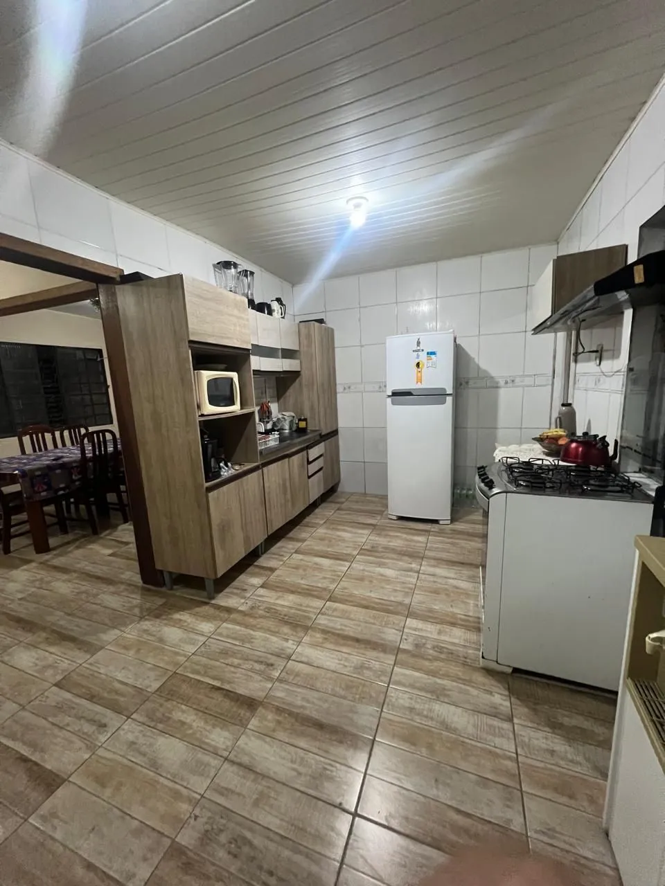 Imagem Casa a venda no Bairro Hípica - 3 dormitórios - 2 vagas