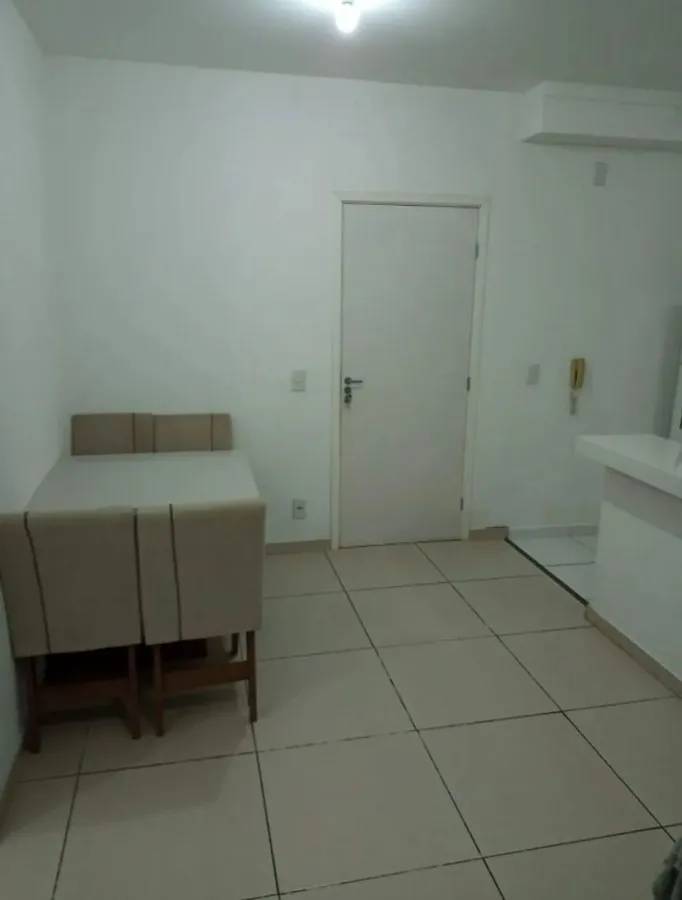 Imagem Apartamento para Venda em Hortolândia, Jardim Nossa Senhora de Fátima, 2 dormitórios, 1 banheiro, 1 vaga