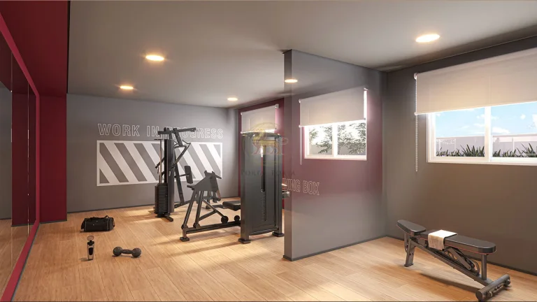 Imagem Vibra Velerios - Apartamento 2 Dormitórios 36m² à Venda no Socorro - Pronto para Morar com Piscina e Academia