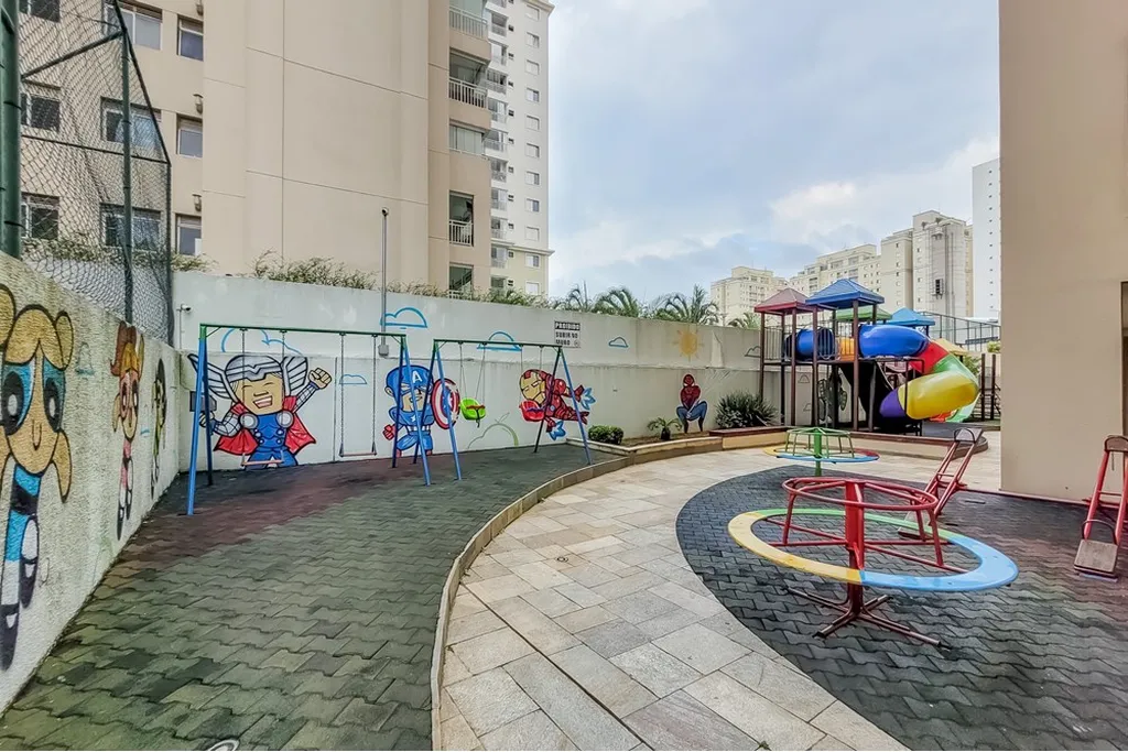 Imagem Apartamento à venda 3 Suítes - The Adress - São Caetano do Sul