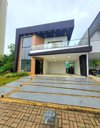 Foto do imóvel CASA NO CONDOMÍNIO QUINTA DAS MARINAS - PONTA NEGRA