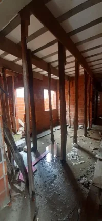 Imagem Cobertura para Venda em Santo André / SP no bairro Parque Oratório
