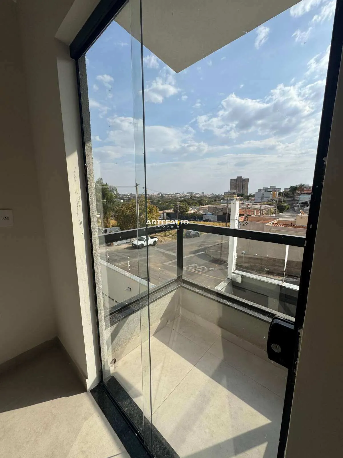 Imagem Apartamento à venda em Franca, Prolongamento Jardim Ângela Rosa, com 2 quartos, 52m2