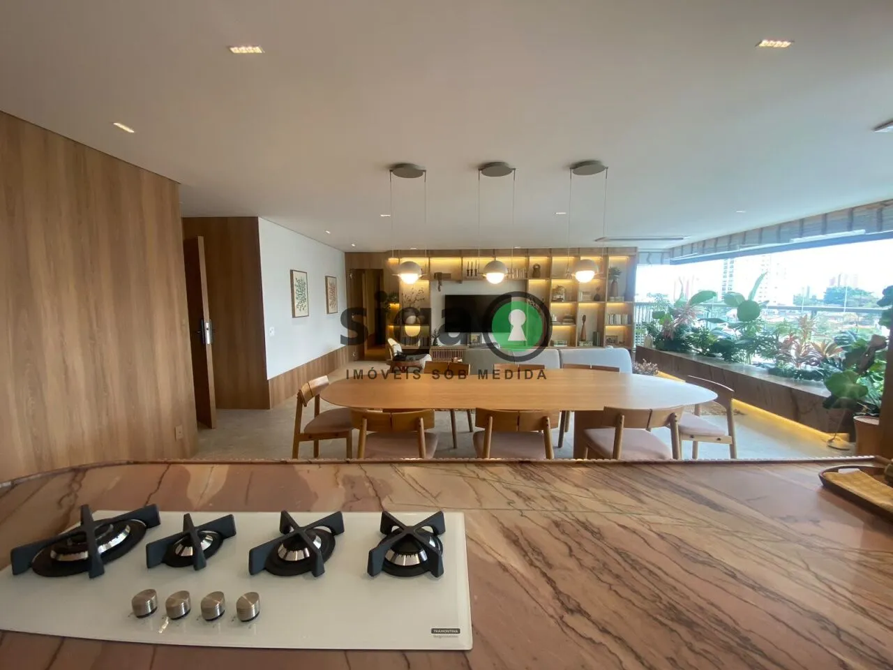 Imagem Apartamento para venda no Brooklin, São Paulo - SP