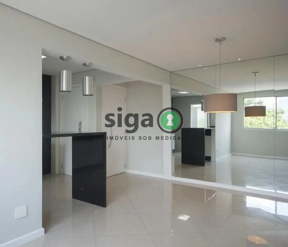 Imagem Apartamento Residencial em Chácara Santo Antônio