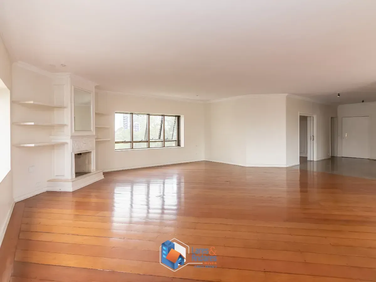 Imagem Apartamento para venda em Vila Suzana com 4 quartos, sendo 4 suítes, 393m²