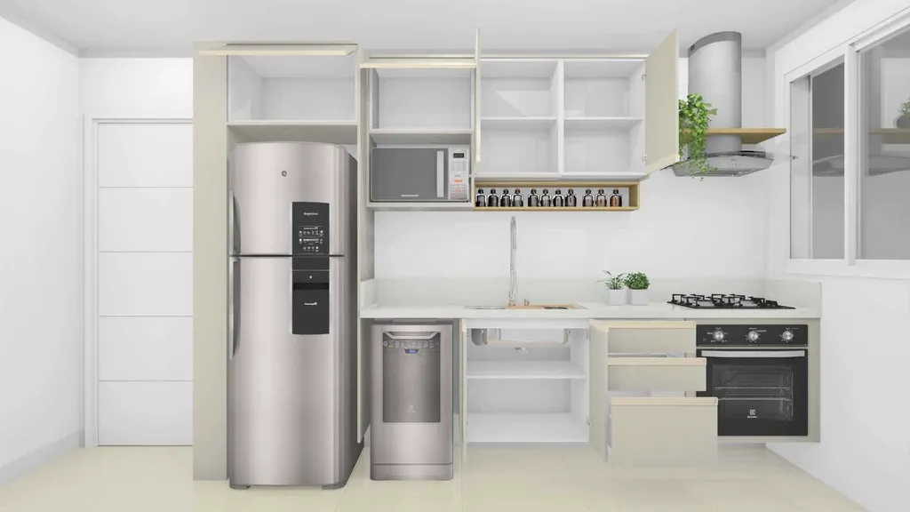 Imagem APARTAMENTO RESIDENCIAL em Curitiba - PR, Seminário