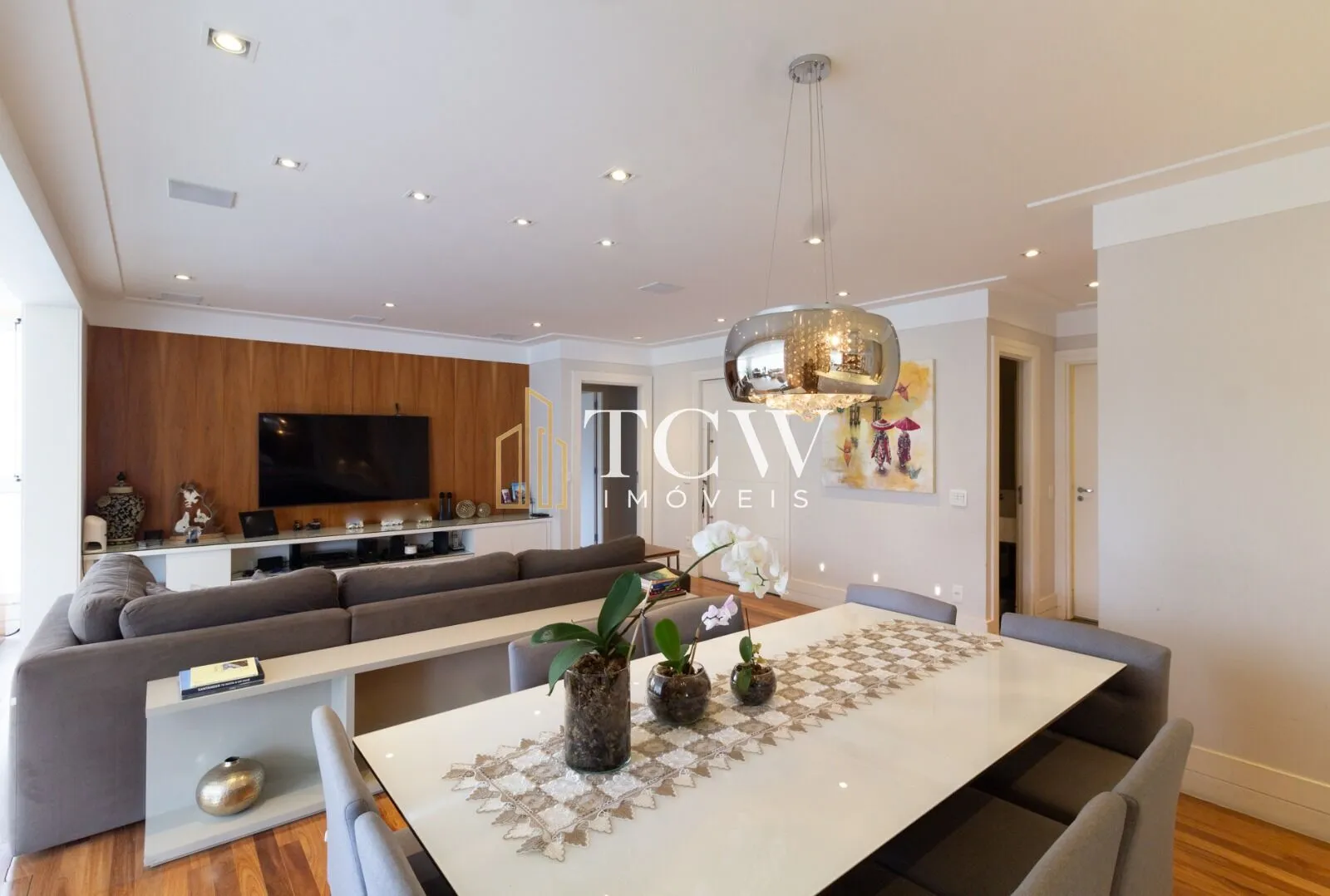 Imagem Apartamento Alto Padrão | Venda | 3 Suítes | Moema | 181m2