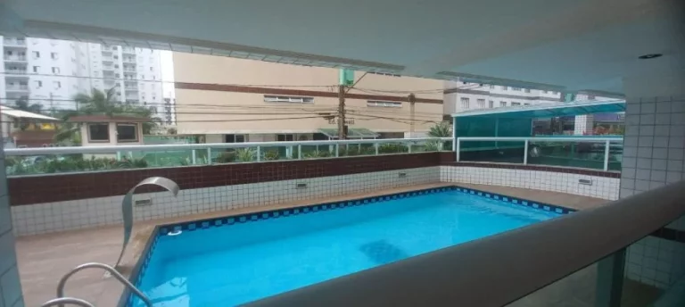 Imagem APARTAMENTO COM 44 m² - CIDADE OCIAN - PRAIA GRANDE SP