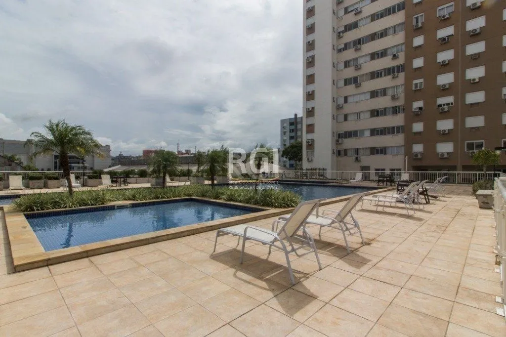 Imagem Apartamento para Venda - 54m², 2 dormitórios, 1 vaga - Passo da Areia
