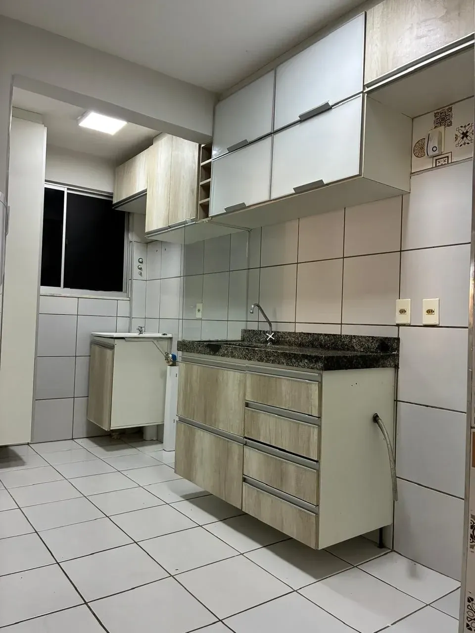 Imagem Apartamento com 3 Quartos à Venda, 56 m² em Mondubim - Fortaleza