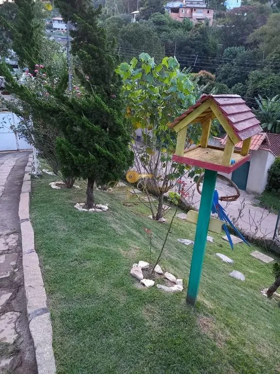 Imagem Casa para Venda em Teresópolis / RJ no bairro Jardim Salaco