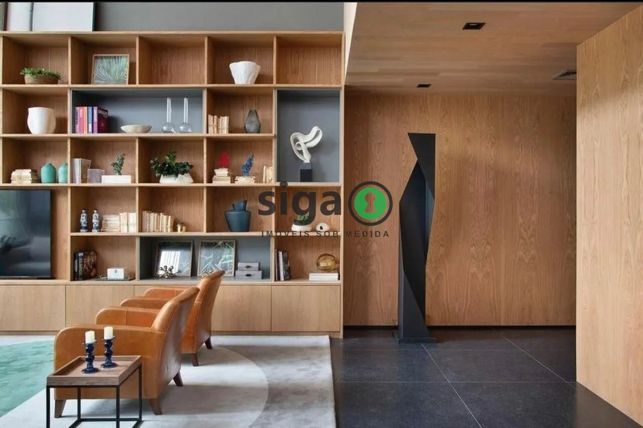 Imagem APARTAMETNO COM 137M² COM 2 QUARTOS A VENDA NO JARDIM EUROPA