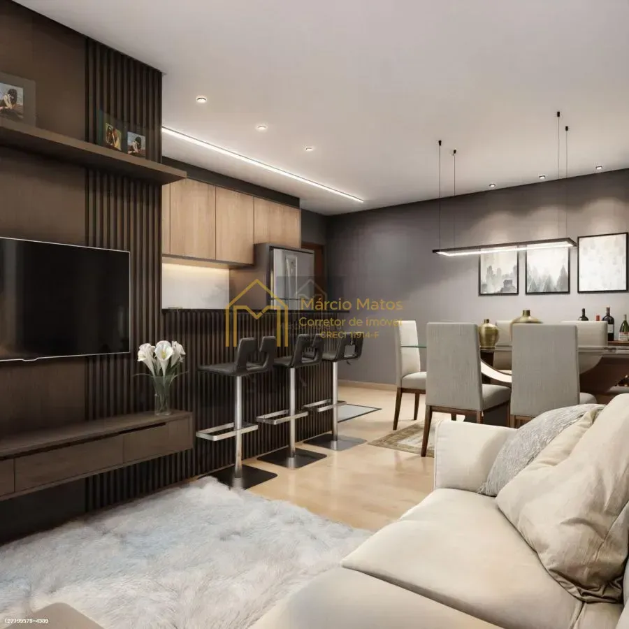 Imagem APARTAMENTO RECANTO INTERLAGOS RÉSERVE