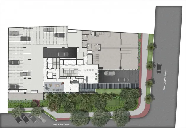 Imagem Apartamento com 3 Quartos à Venda, 142 m² em Pinheiros - São Paulo