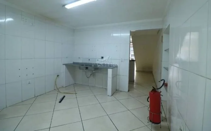 Imagem Alugo Salão Comercial em Santo André, Parque Novo Oratório