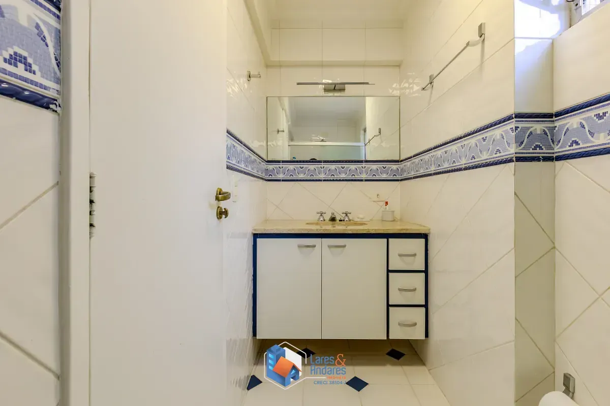 Imagem Apartamento para venda em Pinheiros com 3 quartos, sendo 1 suíte, 122m²