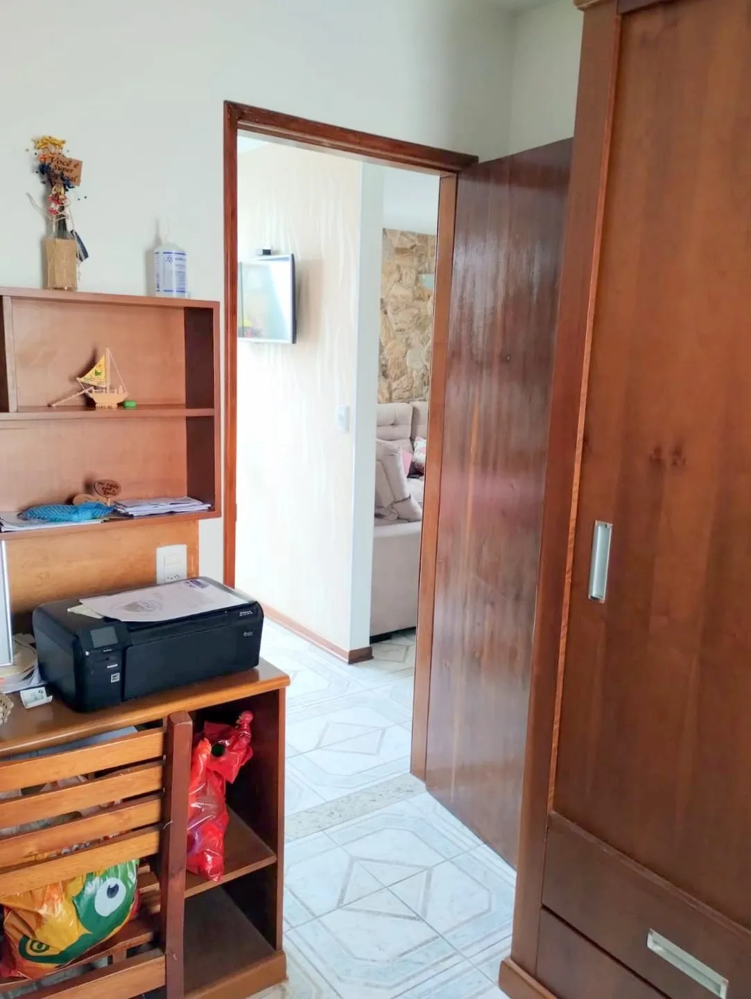 Imagem Casa à venda 3 Quartos, 1 Suite, 1 Vaga, 94M², Parque Santa Clara, Guaratinguetá - SP