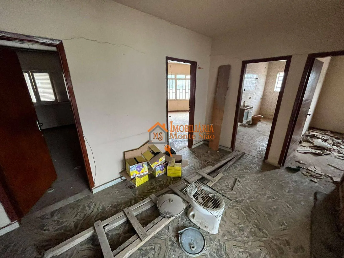 Imagem Prédio, 220 m² - venda por R$ 1.100.000,00 ou aluguel por R$ 8.400,00/mês - Jardim Palmira - Guarulhos/SP