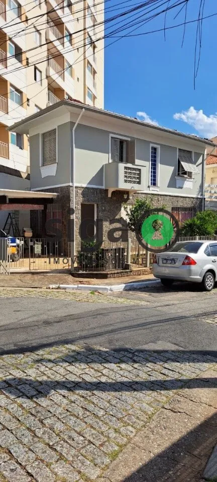 Imagem SOBRADO ESPAÇOSO EM LOCALIZAÇÃO PRIVILEGIADA NA SAÚDE