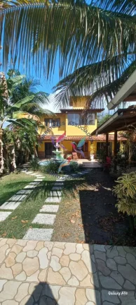 Foto do imóvel Casa Estrada da Balsa Arraial D'Ajuda, 100 M da praia