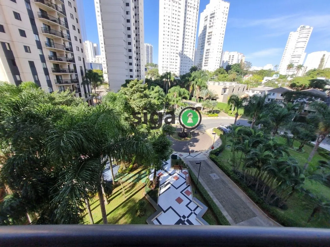 Imagem Apartamento a venda no Alto da Boa Vista com 4 quartos