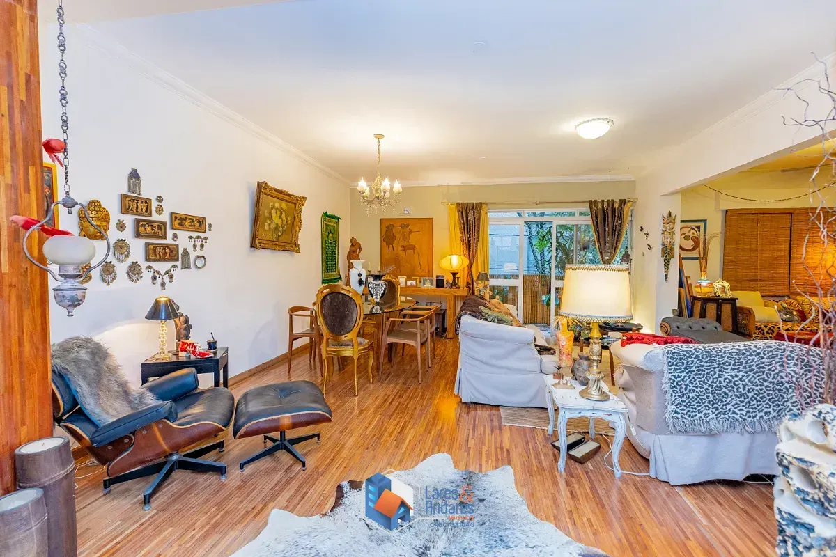 Imagem Apartamento para venda em Jardim Paulista com 2 quartos, 123m²