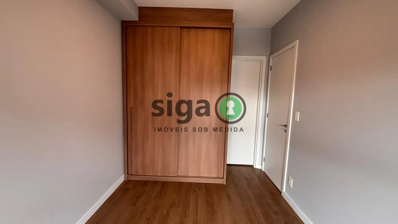 Imagem Apartamento de 34m² e 1 suíte - Moema - São Paulo/SP