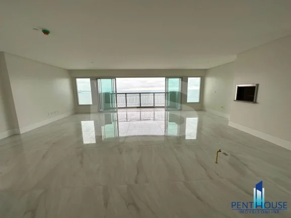 Imagem Apartamento Frente Mar para Venda em Balneário Camboriú, CENTRO, 5 dormitórios, 5 suítes, 6 banheiros, 5 vagas