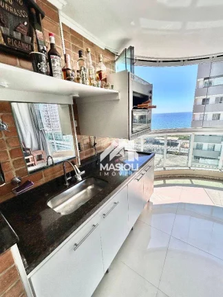 Imagem Apartamento com 2 dormitórios à venda, 103 m² por R$ 730.000,00 - Praia de Itaparica - Vila Velha/ES