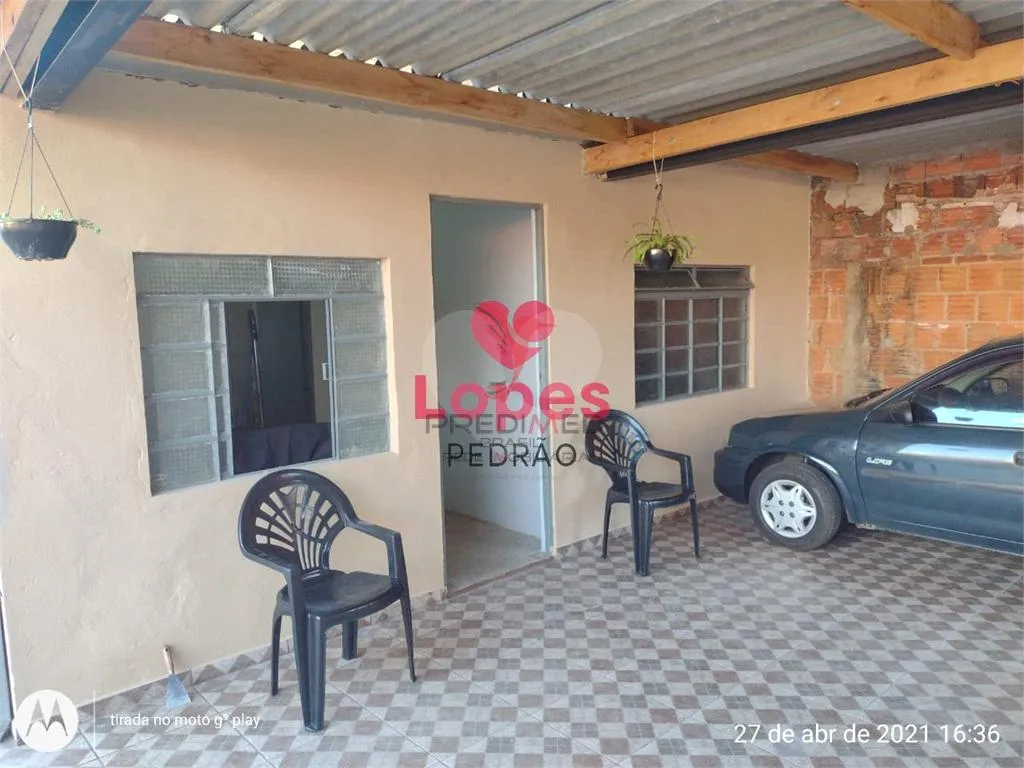 Imagem Casa de 3 quartos, 117m² no bairro Jardim Cruzeiro, em Lençóis Paulista