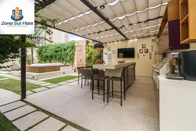 Imagem Casa Alto Padrão à Venda Em Condomínio Fechado No Campo Belo Com 4 Suítes e 4 Vagas