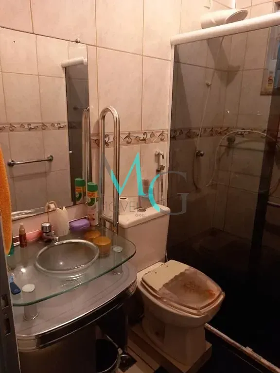 Imagem Casa com 2 dormitórios à venda, 200 m² por R$ 380.000,00 - Cosmos - Rio de Janeiro/RJ