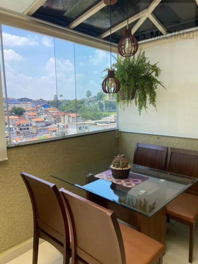 Imagem Apartamento para Venda em Santo André / SP no bairro Vila Lutécia