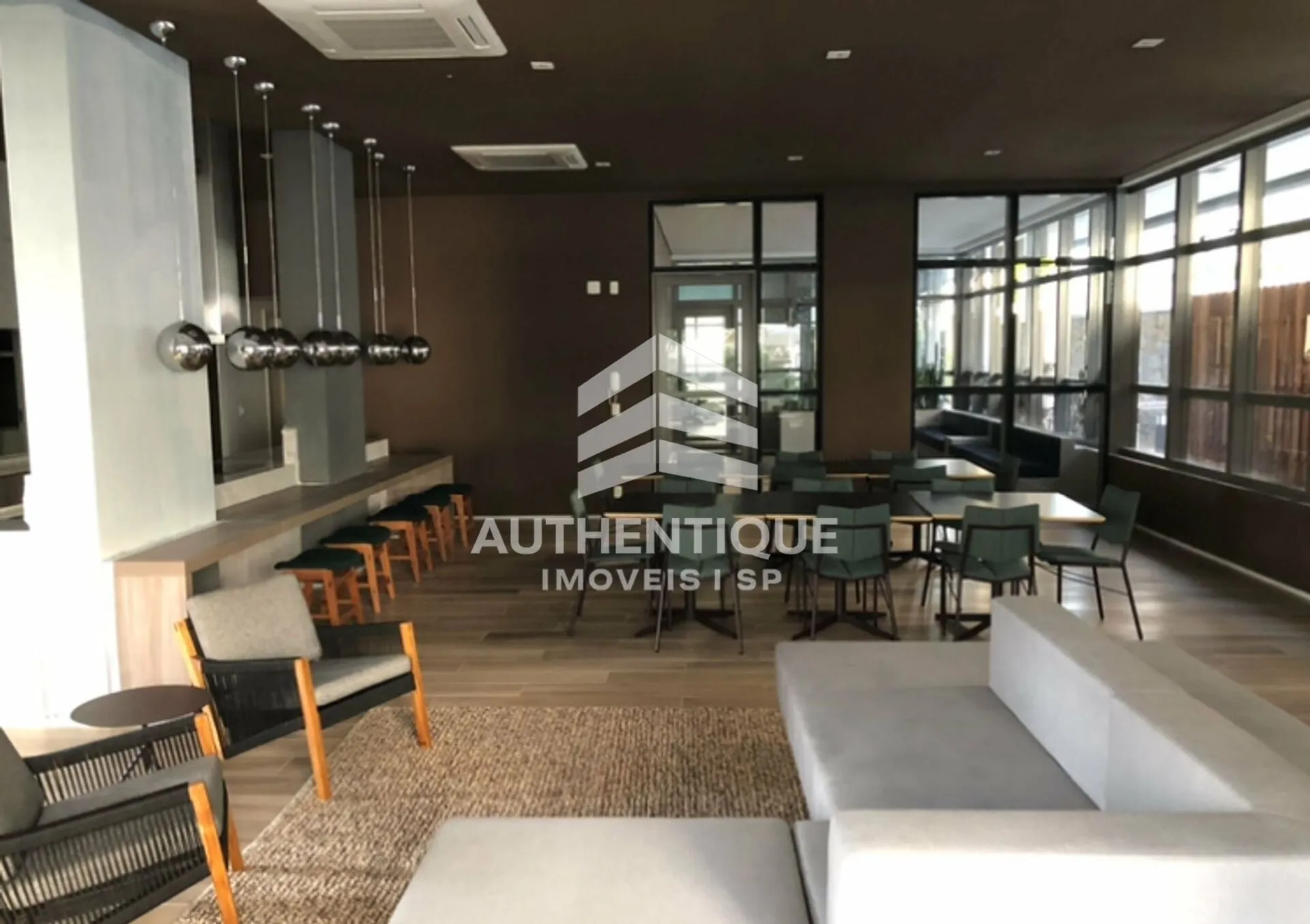 Imagem AUTHENTIQUE CAMPO BELO - Apartamento à venda em São Paulo/SP
