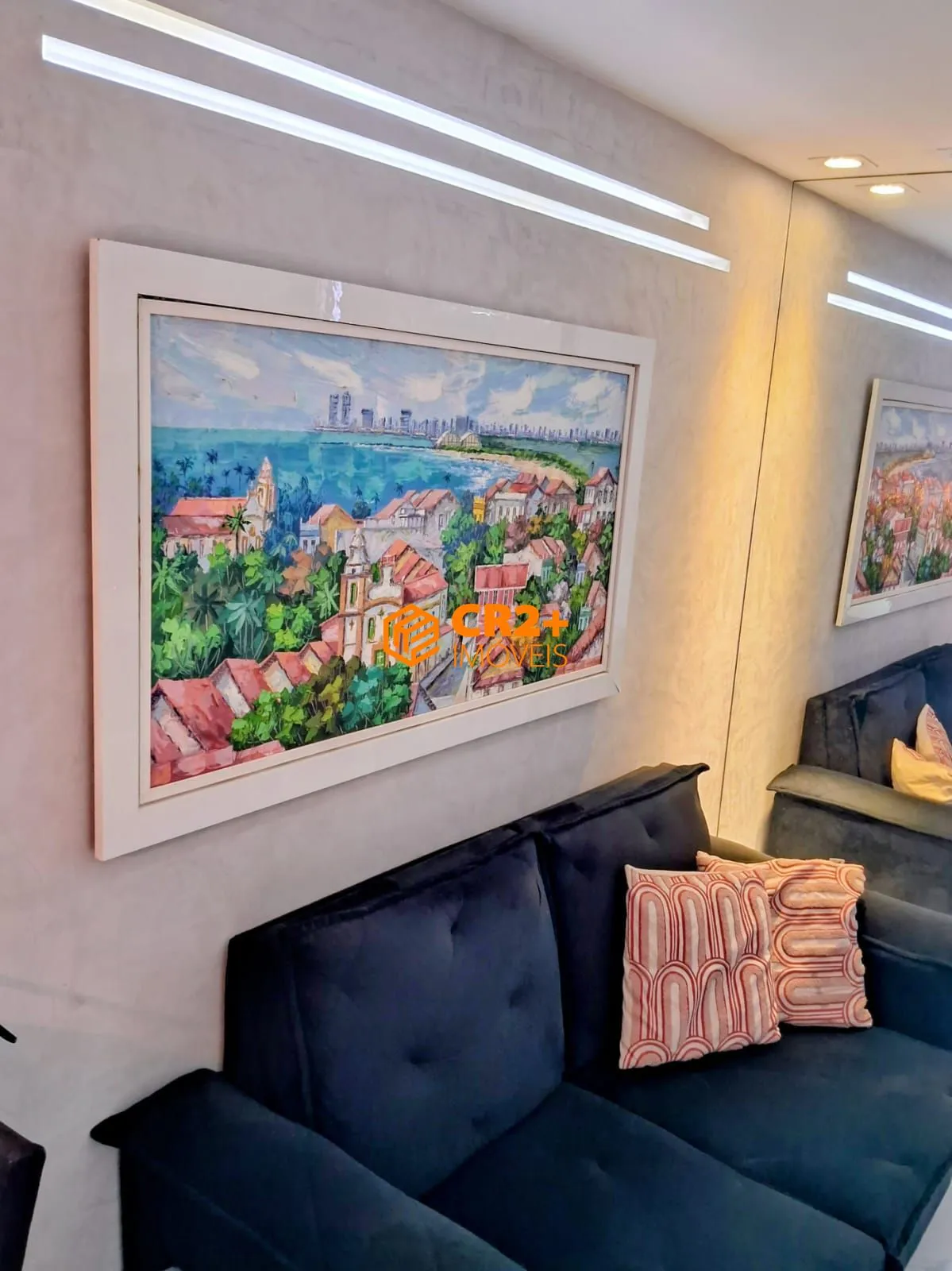 Imagem Vendo Flat - 42 m² | Casa Caiada- Olinda