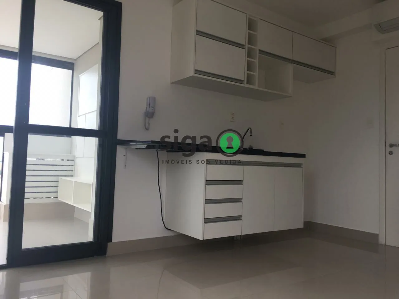 Imagem Apartamento para Locação de 1 dormitório, 1 vaga de 32m² no Jardim Paulista - São Paulo/SP
