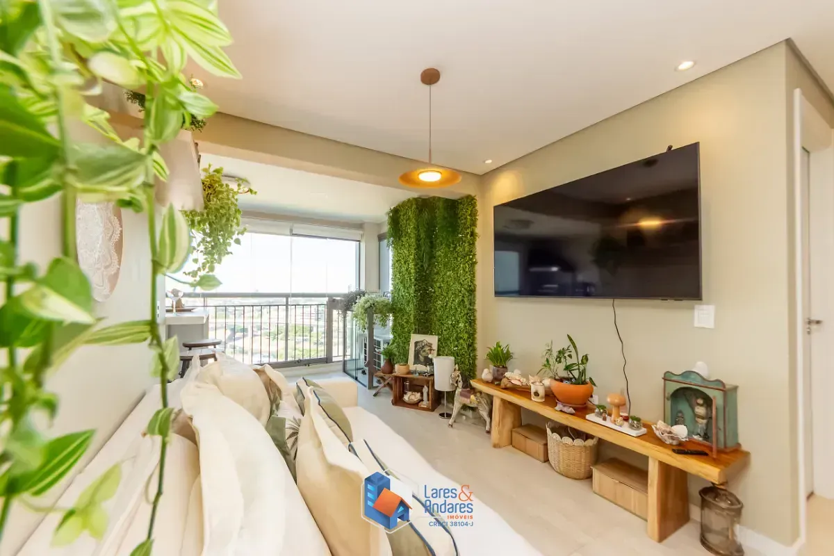 Imagem Apartamento para venda em City América com 2 quartos, sendo 1 suíte, 69.2m²